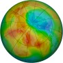 Arctic Ozone 2011-04-02